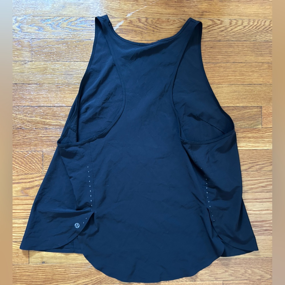 Lululemon Fast and Free Singlet - Picture 2 of 5